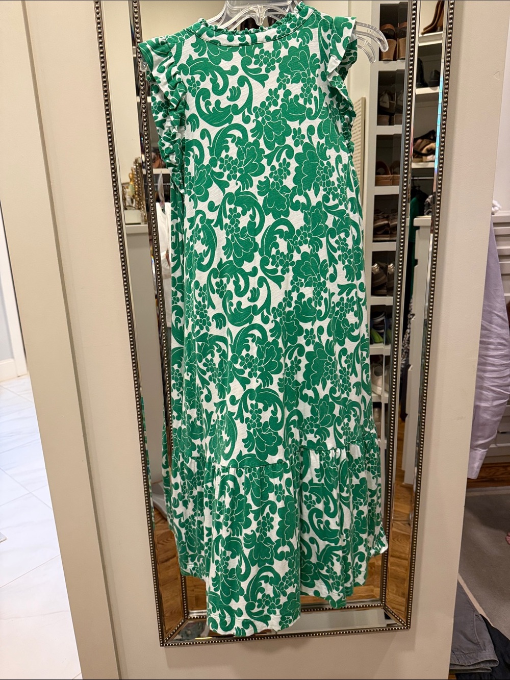 Boden jersey knit dress - Picture 3 of 3